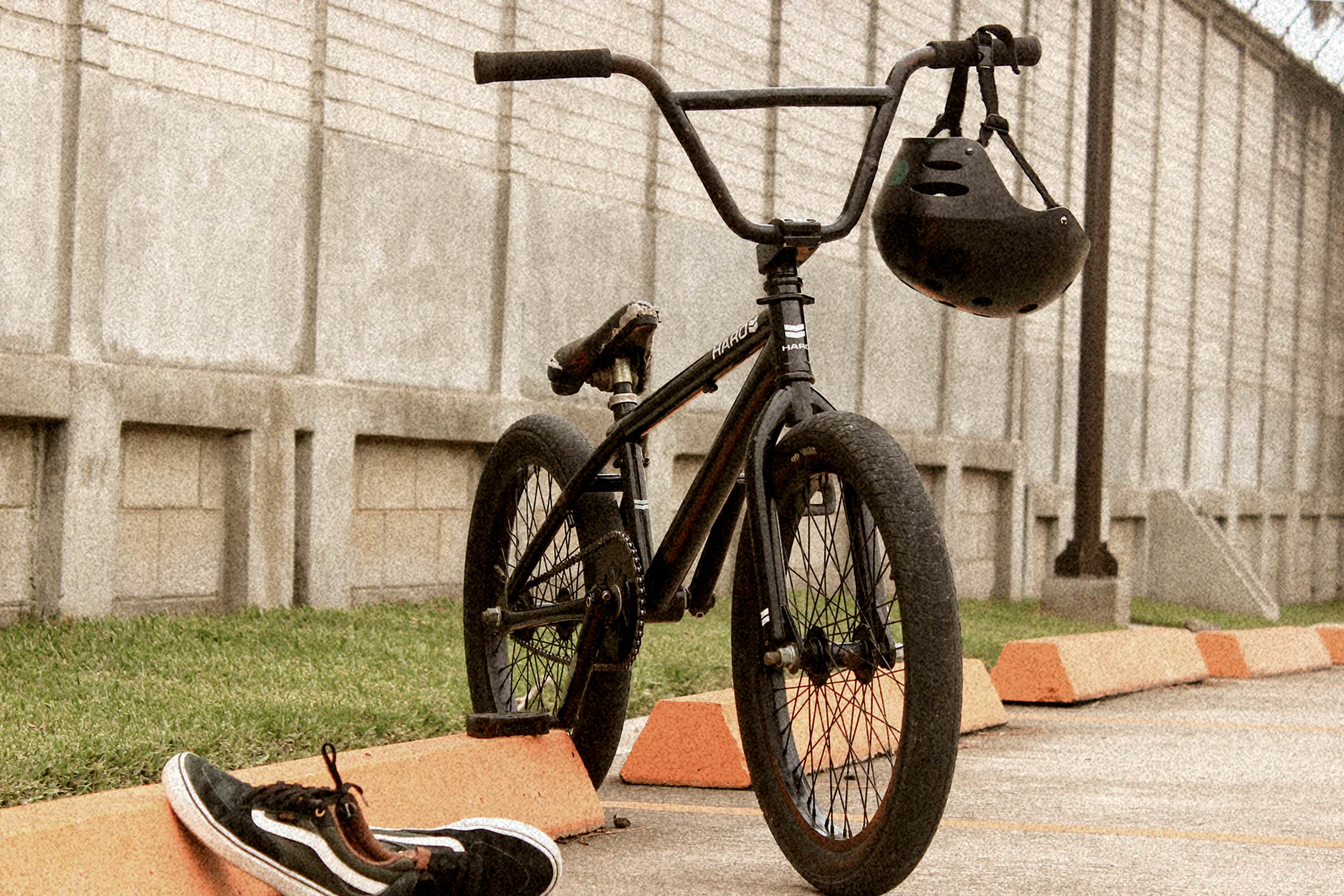 BMX Bike